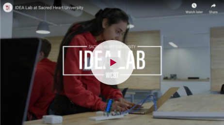 tour the idea lab