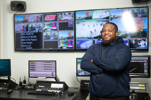 Want a Sports Broadcasting Career? Here’s what it takes.