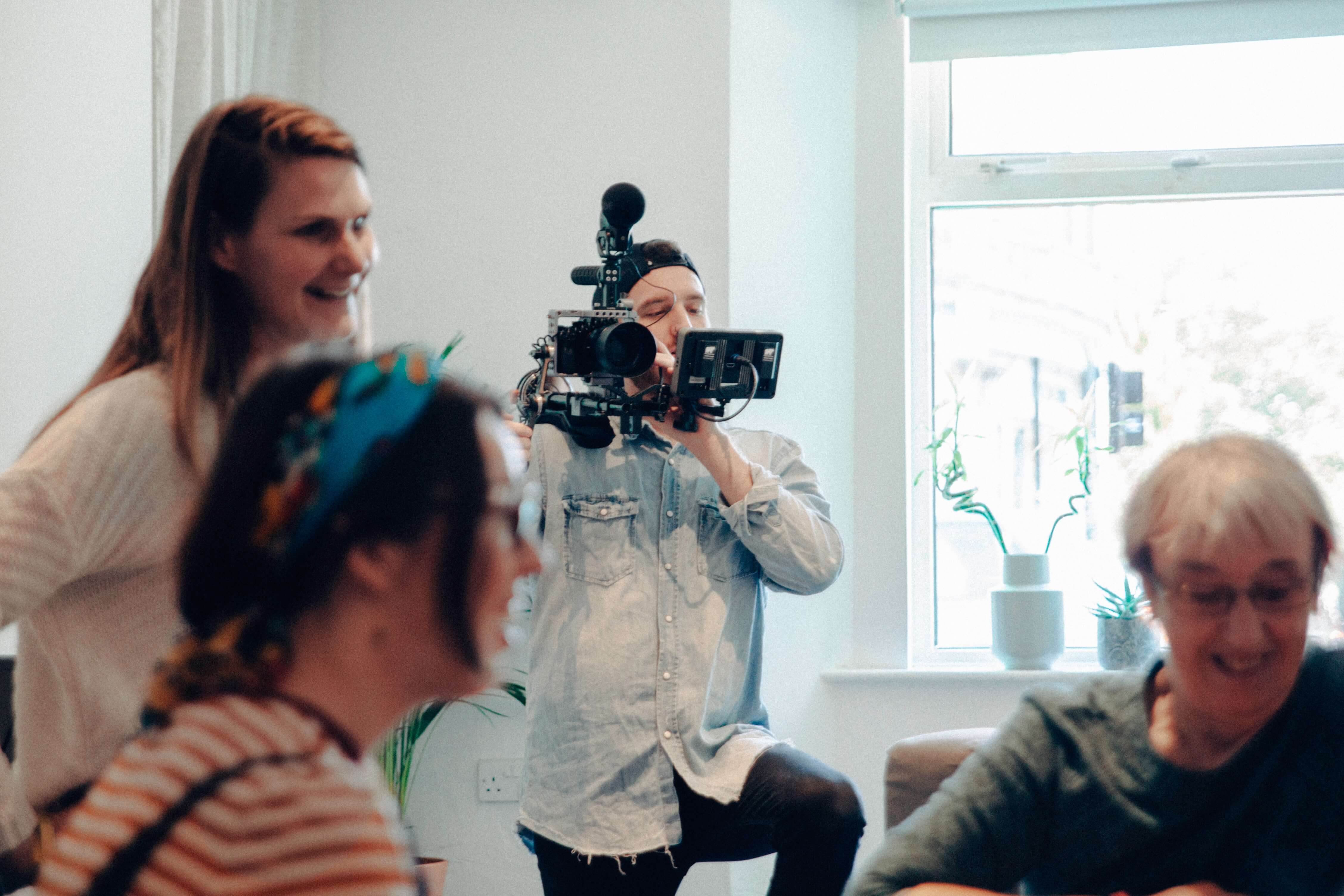 Is a Film Degree Worth It? Exploring the Value of a Graduate Degree in the Field